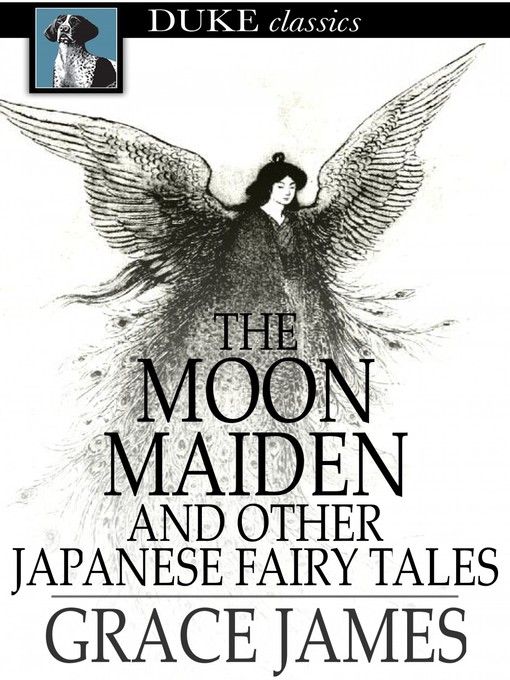Title details for The Moon Maiden by Grace James - Wait list